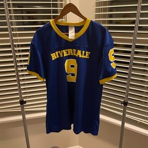 Riverdale Football Jersey - Archie Comics